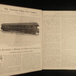 1906 HUGE FOLIO New York City Guidebook Manhattan 400 Photographs Moses King