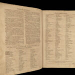 1595 Hieroglyphica EGYPT Egyptian Hieroglyphics Illustrated Bolzani Horapollo