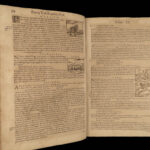 1595 Hieroglyphica EGYPT Egyptian Hieroglyphics Illustrated Bolzani Horapollo