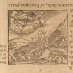 1595 Hieroglyphica EGYPT Egyptian Hieroglyphics Illustrated Bolzani Horapollo