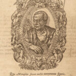 1595 Hieroglyphica EGYPT Egyptian Hieroglyphics Illustrated Bolzani Horapollo