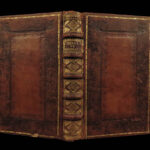 1689 1ed Geuder on Organ Fermentation Medicine Anatomy Physiology Surgery RARE