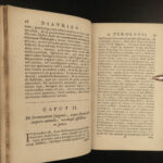 1689 1ed Geuder on Organ Fermentation Medicine Anatomy Physiology Surgery RARE