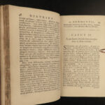 1689 1ed Geuder on Organ Fermentation Medicine Anatomy Physiology Surgery RARE