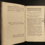 1709 Saint Francis Assisi Monastic Rule of Penance Lives of SAINTS + Piety RARE