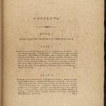 1810 Sports & Pastimes of England Strutt Illustrated Games Hunting Gambling RARE