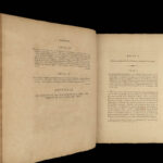 1810 Sports & Pastimes of England Strutt Illustrated Games Hunting Gambling RARE