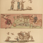 1810 Sports & Pastimes of England Strutt Illustrated Games Hunting Gambling RARE