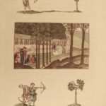 1810 Sports & Pastimes of England Strutt Illustrated Games Hunting Gambling RARE