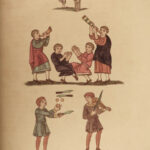 1810 Sports & Pastimes of England Strutt Illustrated Games Hunting Gambling RARE
