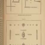 1858 Traditions of Dee-Coo-Dah Native American Indian Mounds Illustrated Pidgeon