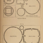 1858 Traditions of Dee-Coo-Dah Native American Indian Mounds Illustrated Pidgeon