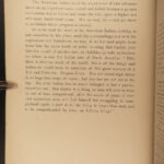 1887 1ed American INDIANS Prehistoric Animals Pocahontas Pontiac Columbus Navajo