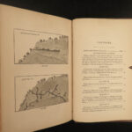 1858 Traditions of Dee-Coo-Dah Native American Indian Mounds Illustrated Pidgeon