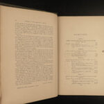 1883 1ed Martin Luther Life Protestant Reformation Lutheran Church History Bible
