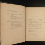 1883 1ed Martin Luther Life Protestant Reformation Lutheran Church History Bible