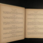 1893 Mississippi Cross & Canoe INDIANS Daniel Boone Columbus Cortez Fremont