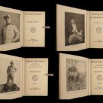 1923 Theodore Roosevelt Rough Riders Outdoor Pastime African Game Trails Hunting
