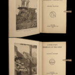 1923 Theodore Roosevelt Rough Riders Outdoor Pastime African Game Trails Hunting