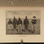 1923 Theodore Roosevelt Rough Riders Outdoor Pastime African Game Trails Hunting