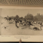 1923 Theodore Roosevelt Rough Riders Outdoor Pastime African Game Trails Hunting