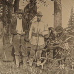 1923 Theodore Roosevelt Rough Riders Outdoor Pastime African Game Trails Hunting