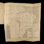 1923 Theodore Roosevelt Rough Riders Outdoor Pastime African Game Trails Hunting