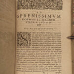 1590 MEDICINE Eye Diseases Mercuriale Oculorum + 1616 Julius Gustavinii Geneva