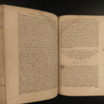 1590 MEDICINE Eye Diseases Mercuriale Oculorum + 1616 Julius Gustavinii Geneva