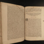 1590 MEDICINE Eye Diseases Mercuriale Oculorum + 1616 Julius Gustavinii Geneva