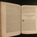 1590 MEDICINE Eye Diseases Mercuriale Oculorum + 1616 Julius Gustavinii Geneva