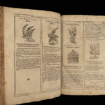 1667 HERBAL Castore Durante Hebario Nuovo Plants Medicine Illustrated Mattioli