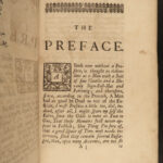 1714 1ed Jacobite SPY George Lockhart Treaty Union Scotland Melville PROVENANCE