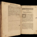 1714 1ed Jacobite SPY George Lockhart Treaty Union Scotland Melville PROVENANCE