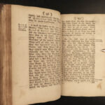 1714 1ed Jacobite SPY George Lockhart Treaty Union Scotland Melville PROVENANCE