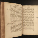 1714 1ed Jacobite SPY George Lockhart Treaty Union Scotland Melville PROVENANCE