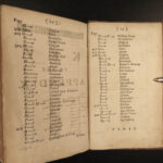 1714 1ed Jacobite SPY George Lockhart Treaty Union Scotland Melville PROVENANCE