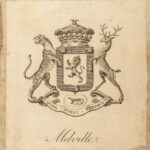 1714 1ed Jacobite SPY George Lockhart Treaty Union Scotland Melville PROVENANCE