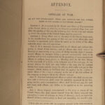 1861 CIVIL WAR US Army Regulations Military Tactics Union Confederate 1864 RARE