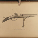 1871 GUNS 1ed Breech-Loaders Sport Military Hunting Firearms Gunnery Rifles