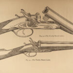 1871 GUNS 1ed Breech-Loaders Sport Military Hunting Firearms Gunnery Rifles