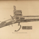 1871 GUNS 1ed Breech-Loaders Sport Military Hunting Firearms Gunnery Rifles