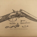 1871 GUNS 1ed Breech-Loaders Sport Military Hunting Firearms Gunnery Rifles