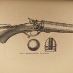 1871 GUNS 1ed Breech-Loaders Sport Military Hunting Firearms Gunnery Rifles