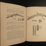 1871 GUNS 1ed Breech-Loaders Sport Military Hunting Firearms Gunnery Rifles