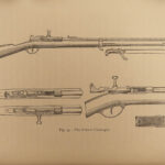 1871 GUNS 1ed Breech-Loaders Sport Military Hunting Firearms Gunnery Rifles