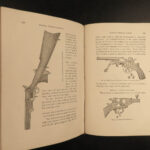 1871 GUNS 1ed Breech-Loaders Sport Military Hunting Firearms Gunnery Rifles