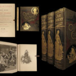 1894 Our Country Colonial Americana Revolutionary & Civil War 3v SET Lossing