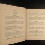 1894 Our Country Colonial Americana Revolutionary & Civil War 3v SET Lossing