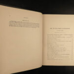 1894 Our Country Colonial Americana Revolutionary & Civil War 3v SET Lossing
